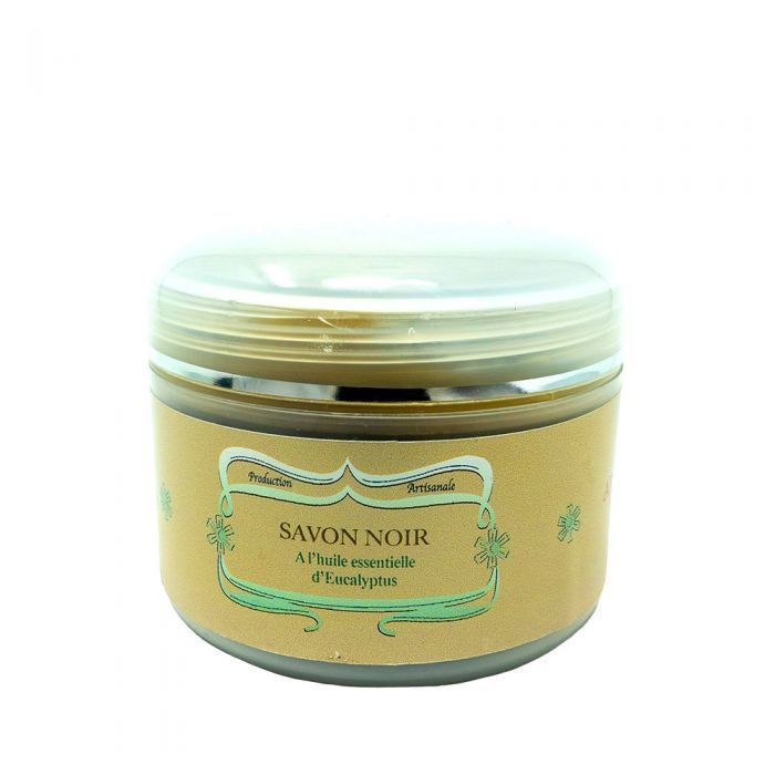 Savon Noir Eucalyptus