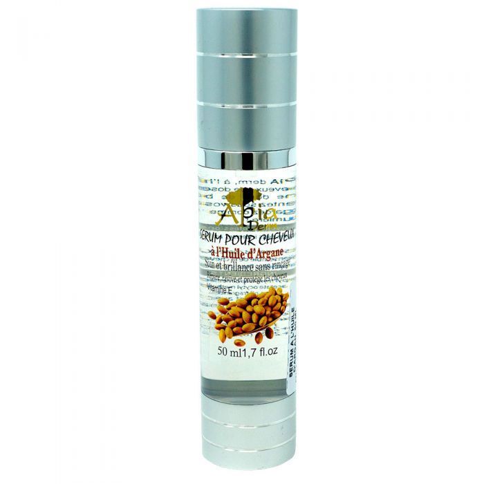 Sérum Cheveux à l'Argan