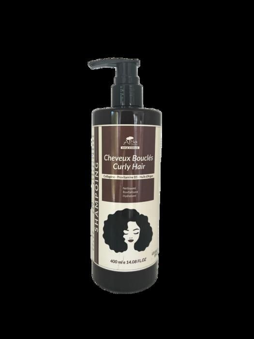 Shampoing Cheveux Bouclés