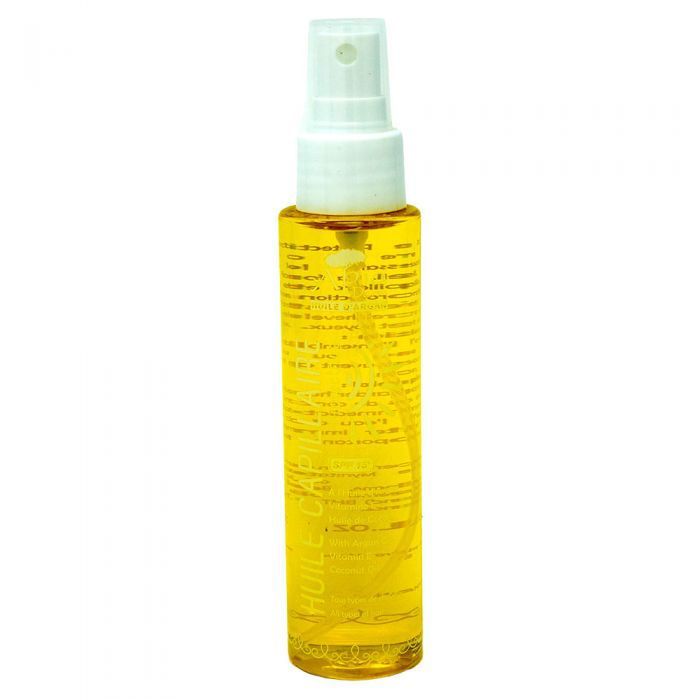Huile Capillaire Protection Solaire
