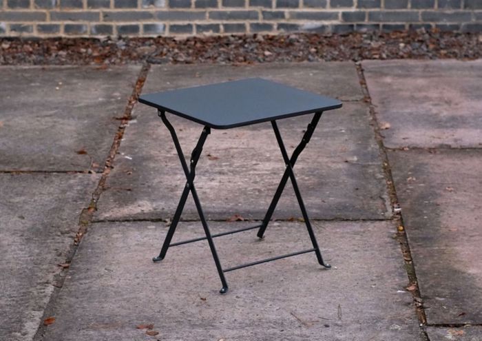 Table D'Appoint Pliable PIPA - Anthracite