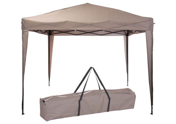 Gazebo EASYUP - Taupe