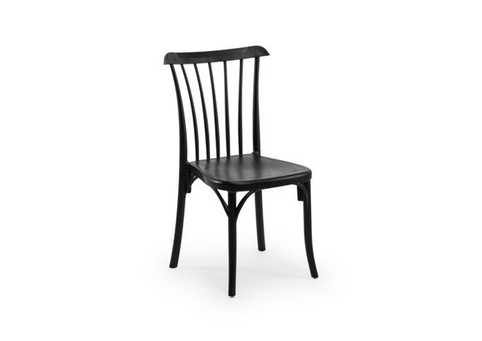 Chaise GOZO - Noir