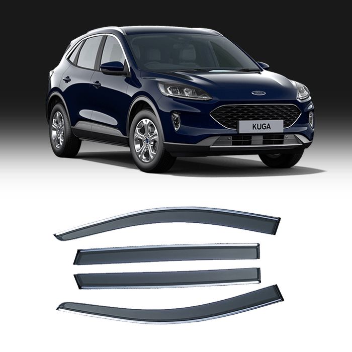 Deflecteur chrome Ford Kuga 2020