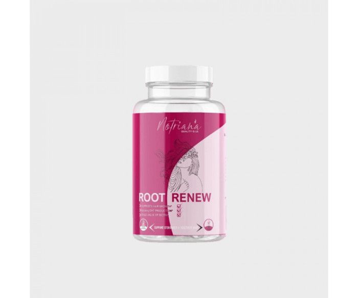 Vitamines Root Renew 90 Capsules - Renforcer les cheveux