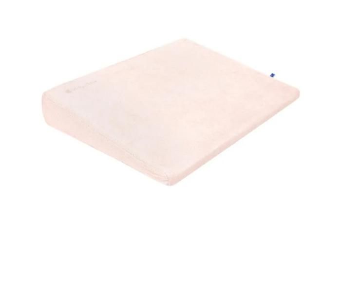 Plan incliné en mousse à mémoire de forme Velours Beige