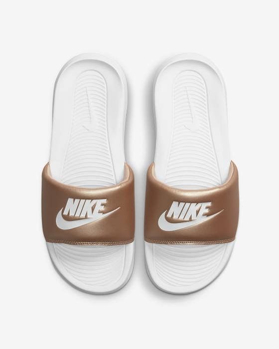 Claquette Nike Victori One pour femme