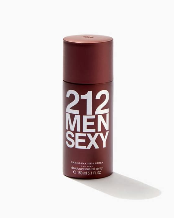 CAROLINA HERRERA 212 SEXY MEN DEO