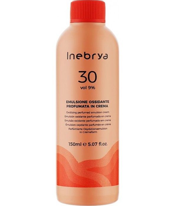 INEBRYA - OXYDANT 30 - 9% - 150ML