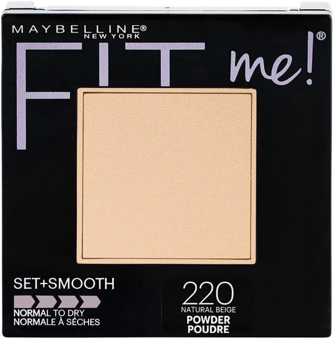 MAYBELLINE - FIT ME PWD 220