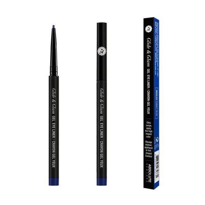ABSOLUTE CRAYON GEL YEUX COBALT BLUE
