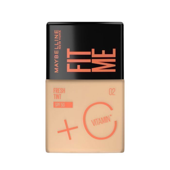 MAYBELLINE - FIT ME FRESH TINT 02