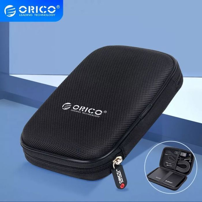 Pochette protection  disque dur externe