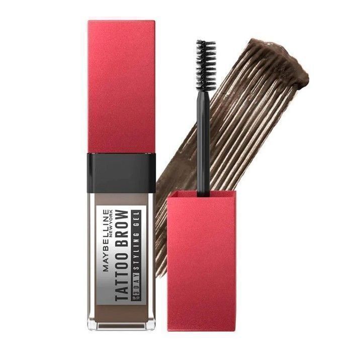 MAYBELLINE - TATTOO BROW DEEP BROWN