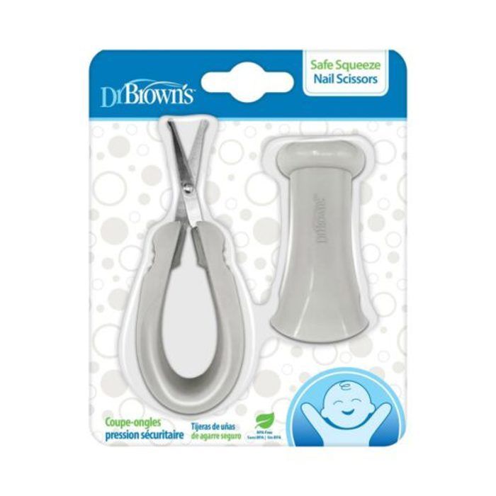Dr. Brown's Ciseaux à ongles