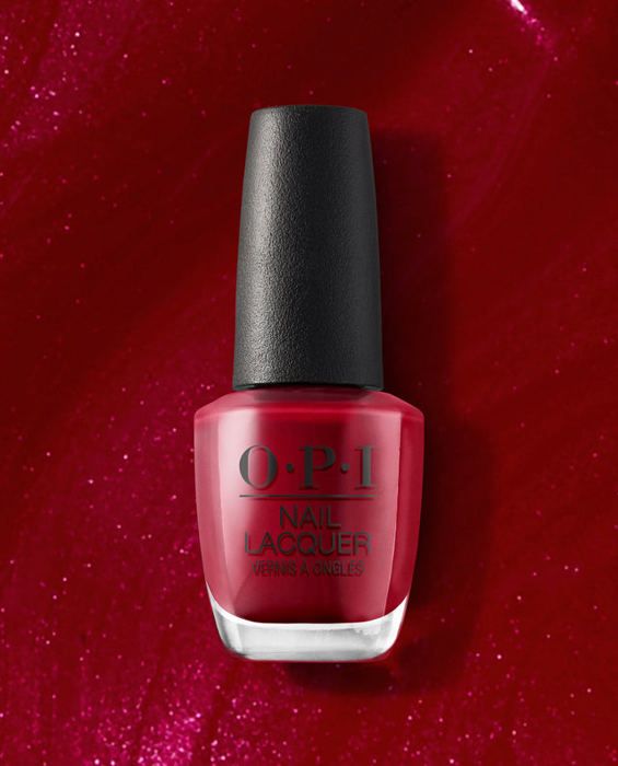 OPI OPI RED
