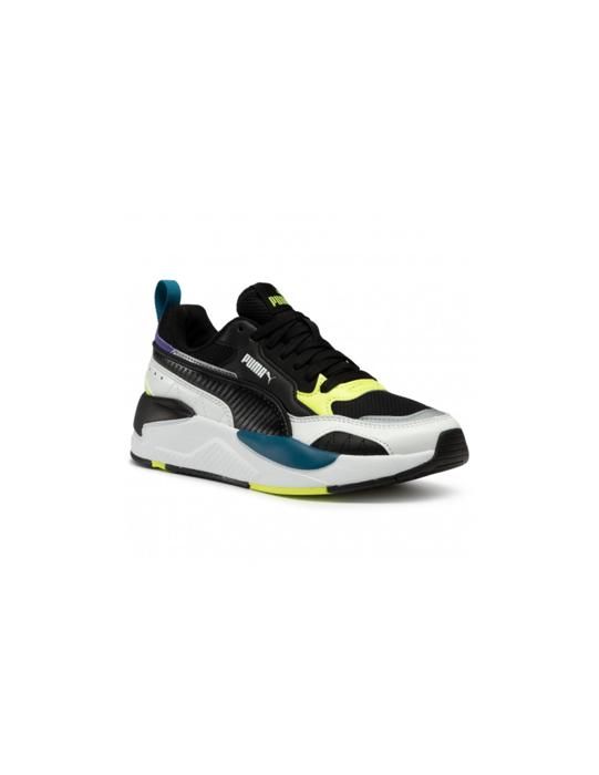 CHAUSSURES X-RAY 2 SQUARE JUNIOR MULTICOLORE/NOIR