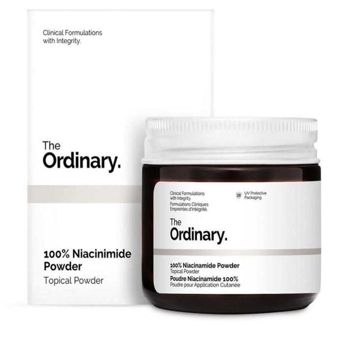 The Ordinary 100% Niacinamide Powder Polvo 20 Gr