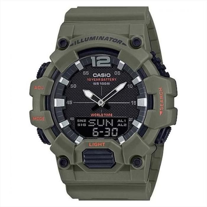 Reloj Casio Hdc700 3A2vdf