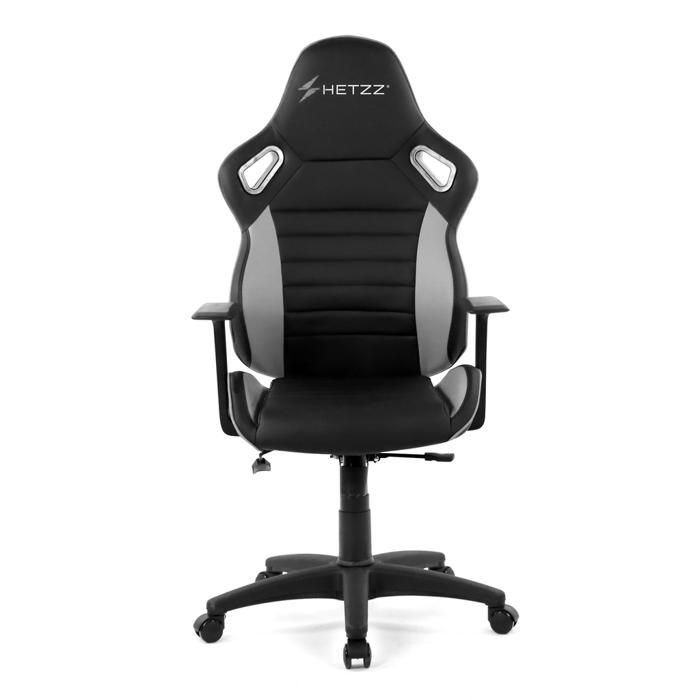 CHAISE GAMING HETZ GRIS