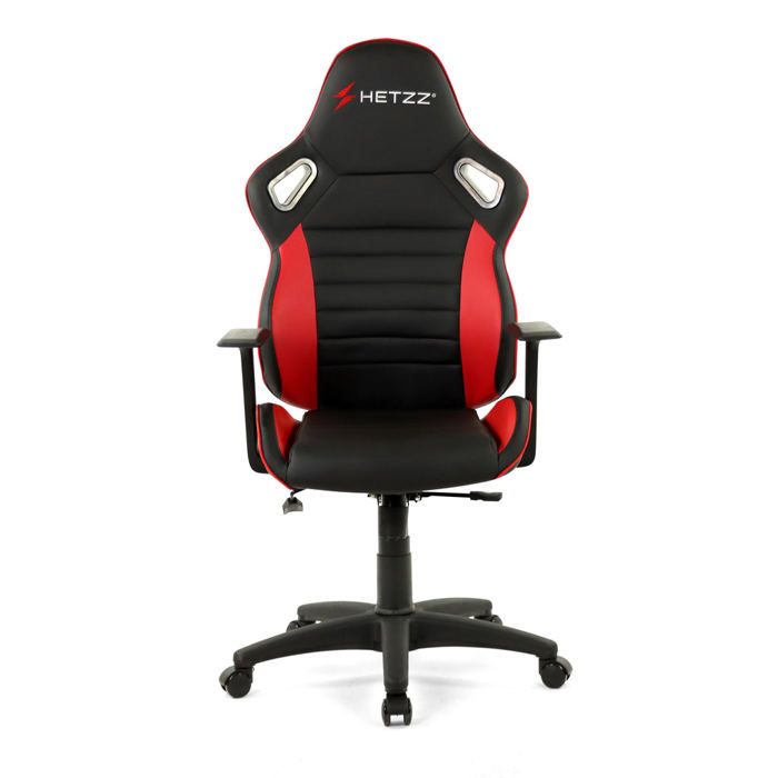 CHAISE GAMING HETZ ROUGE