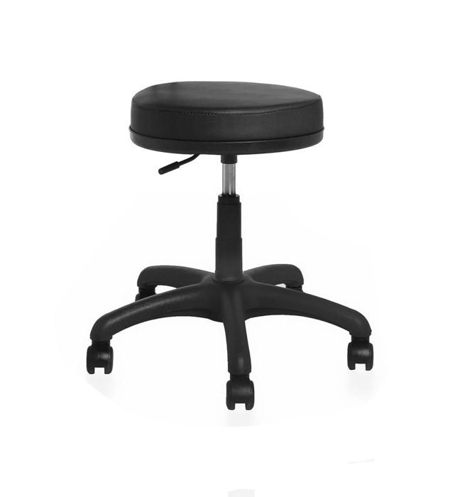 TABOURET MINT NOIR