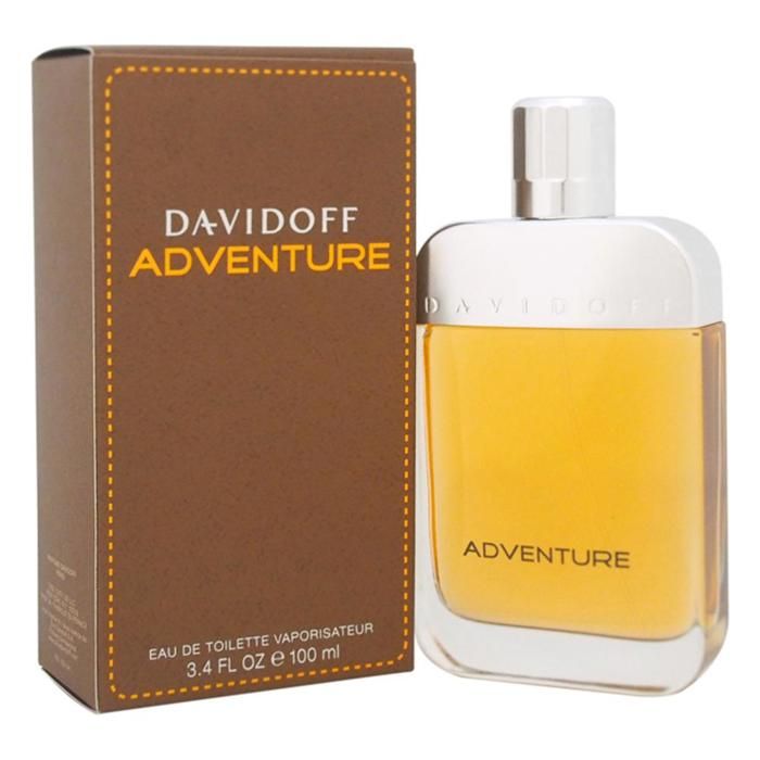 Perfume Davidoff Davidoff Adventure EDT Spray 3.4 oz
