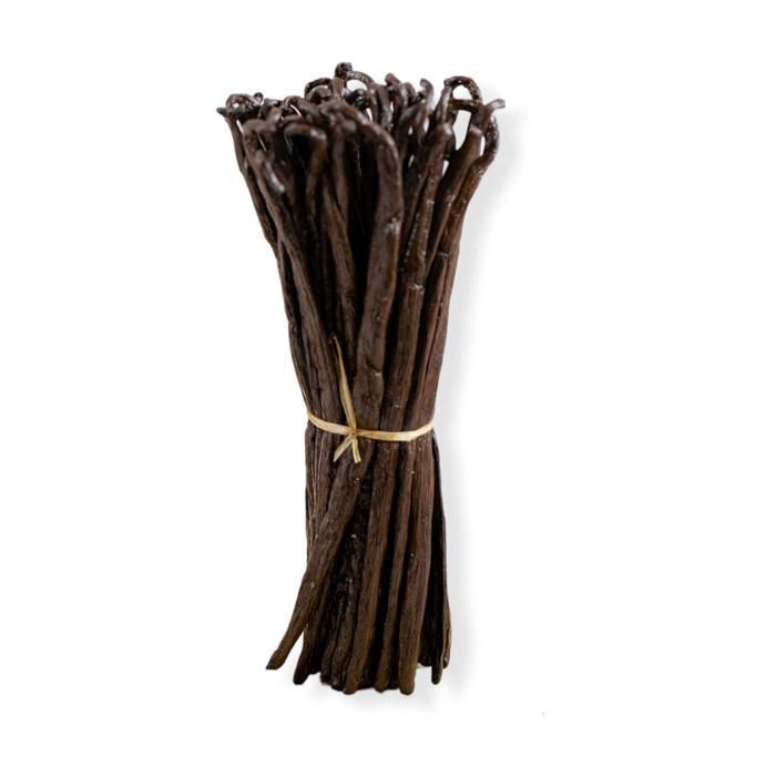 10 Gousses de vanille bourbon - SoaGasy