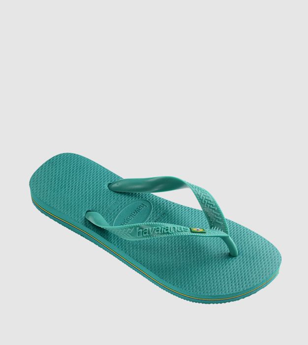 Havaianas Brasil Logo Tongs Unisexe