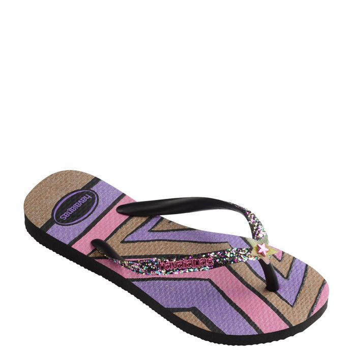 KIDS SLIM GLITTER II Sandale Havaianas