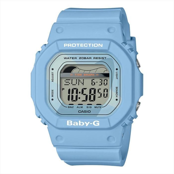 Reloj Casio Blx 560 2Dr Para Mujer