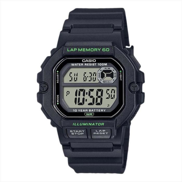 Reloj Casio Ws 1400H 1Avdf Para Hombre