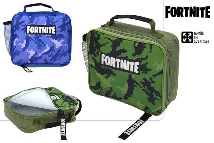 Cooler Lunch BAg Fortnite