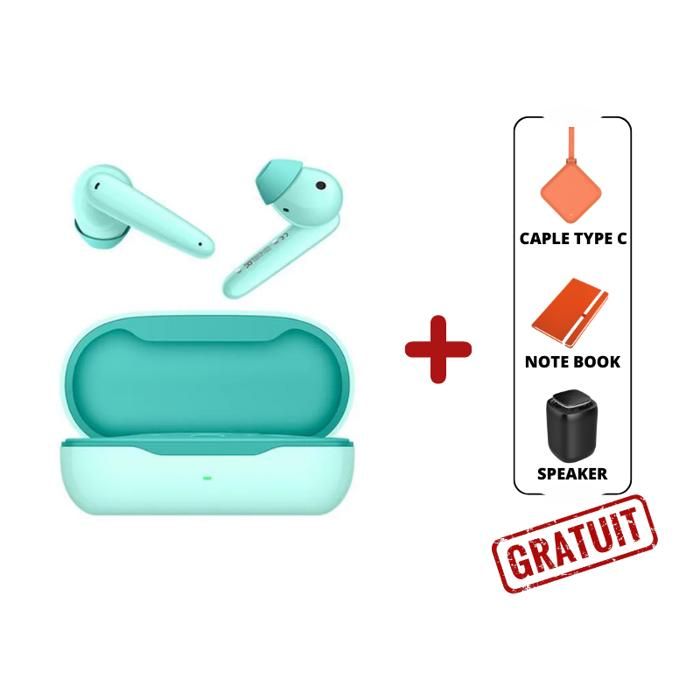 Huawei Freebuds Se Blue + Huawei Gift Package