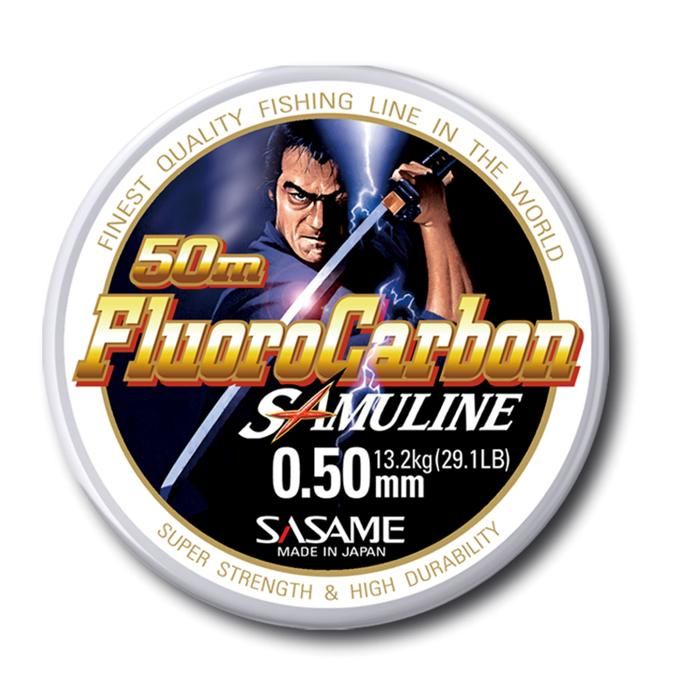 Fluoro Carbon 50m 0,60