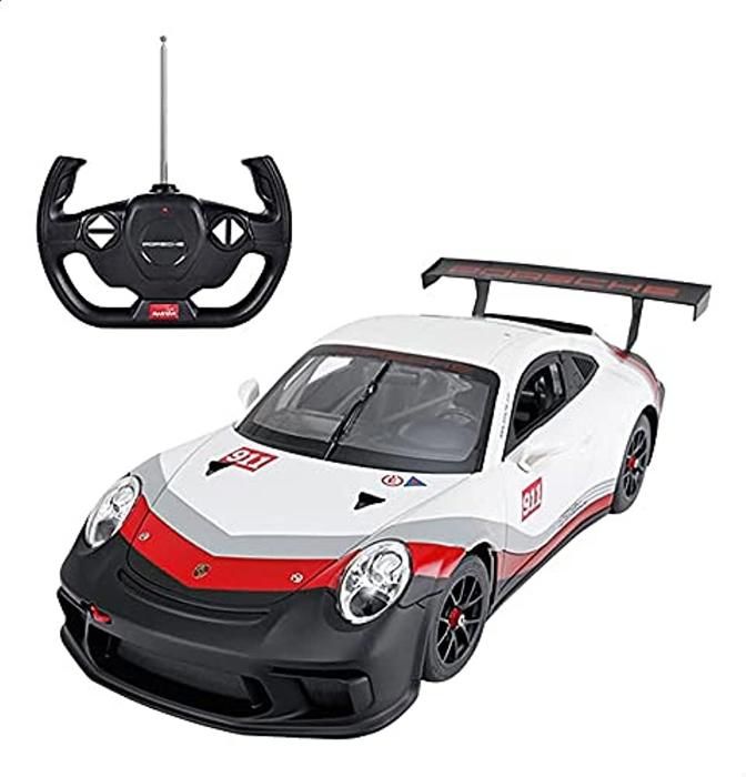 Voiture Radiocommandée Porsche 911 Gt3 Cup -Rastar