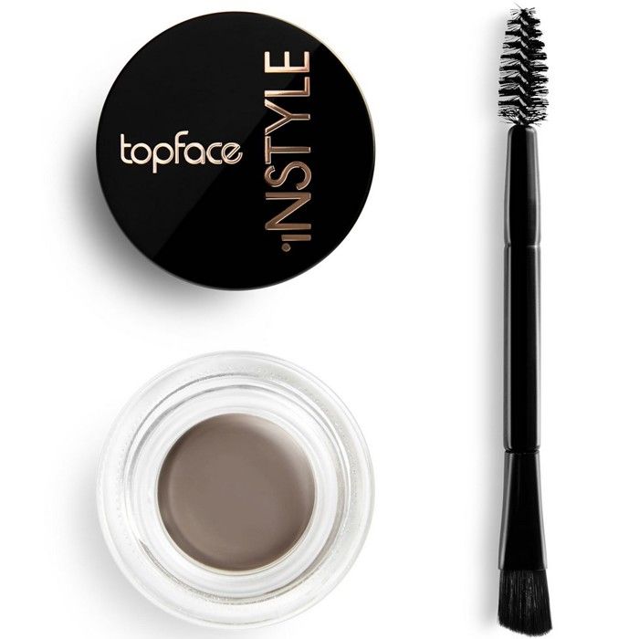 Topface - Instyle Eyebrow Gel - 004