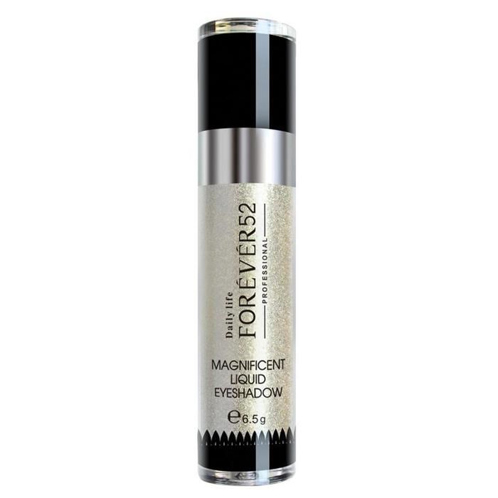 Forever 52 - Magnificent Liquid Eyeshadow - Subtle gold 002