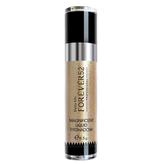 Forever 52 - Magnificent Liquid Eyeshadow - Sunshine 001