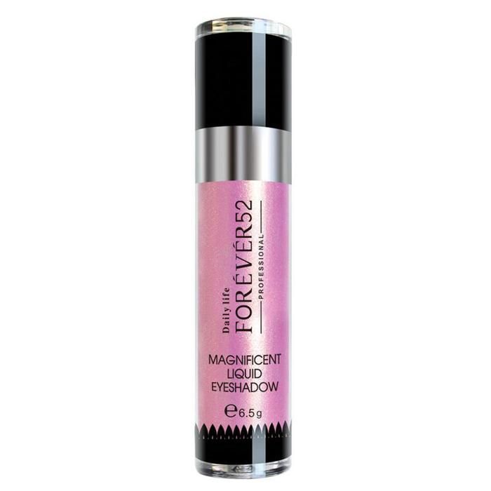 Forever 52 - Magnificent Liquid Eyeshadow - Hot pink 003
