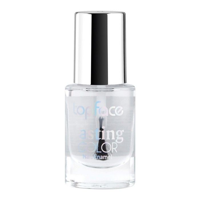 Topface - Lasting Color Nail Enamel - 001