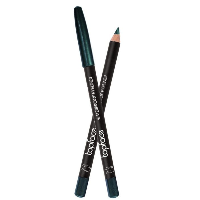 Topface - Waterproof Eyeliner Pen - 107