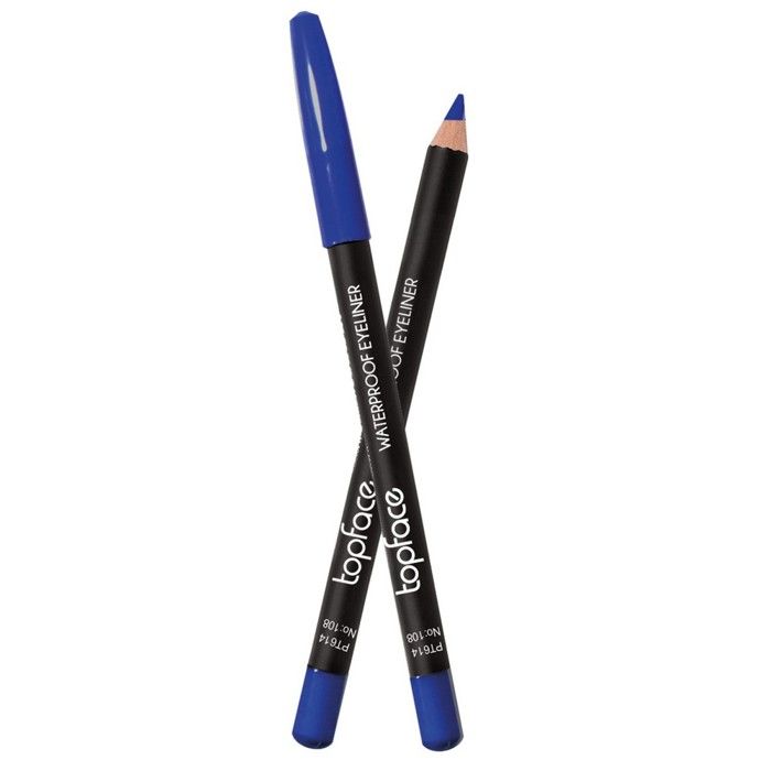 Topface - Waterproof Eyeliner Pen - 108