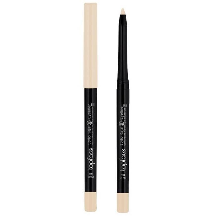 Topface  Stylo Kajal Eyeliner 006 CREAM