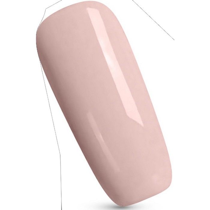 Topface - Lasting Color Nail Enamel - 026