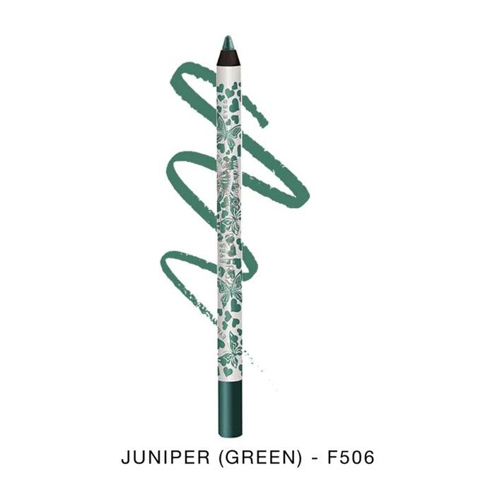 Forever 52 - Waterproof Smoothening Eye Pencil - F506