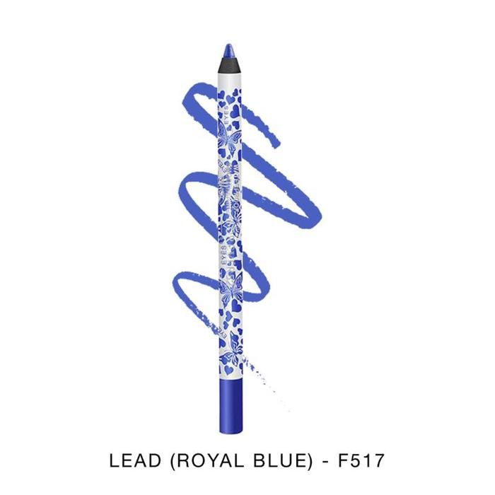 Forever 52 - Waterproof Smoothening Eye Pencil - F517