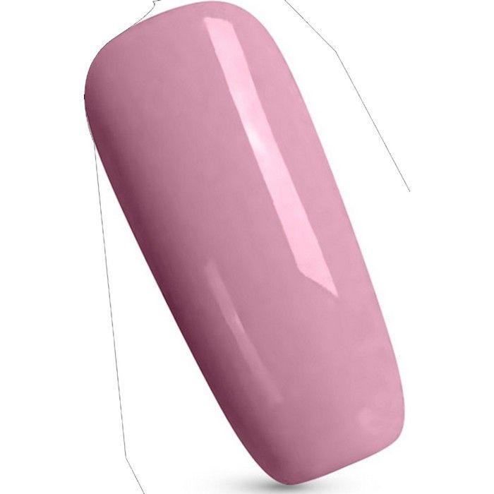 Topface - Lasting Color Nail Enamel - 036