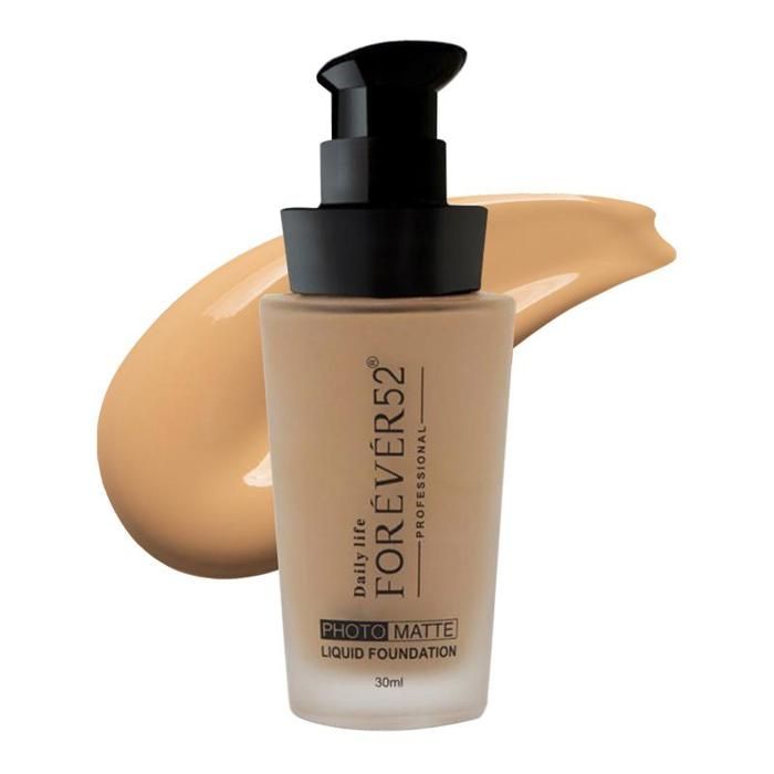 Forever 52 - Photomatte Liquid Foundation - 003 Biscuit
