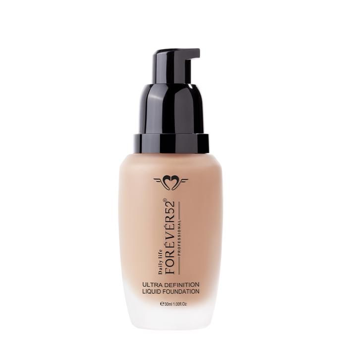 Forever 52 - Ultra Definition Liquid Foundation - Sundae 007